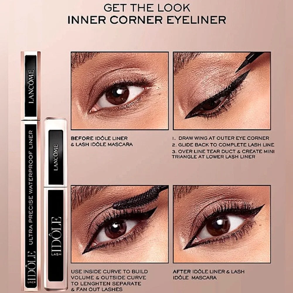 Lancome Lash Idole Mascara in Black, Full Size